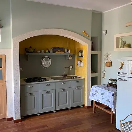 Casa de Férias Relais San Sebastiano