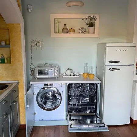 Relais San Sebastiano Casa de Férias