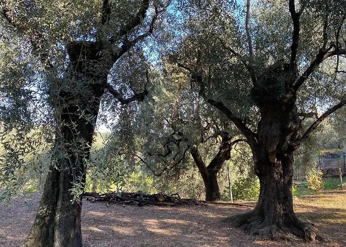 Relais San Sebastiano Ferienhaus