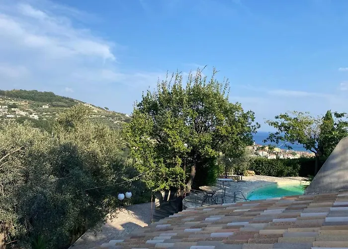 Ferienhaus Relais San Sebastiano Pietra Ligure