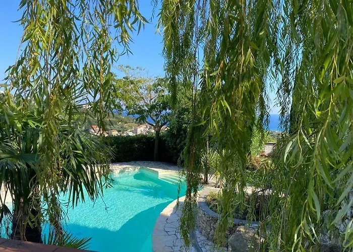 Relais San Sebastiano * Pietra Ligure