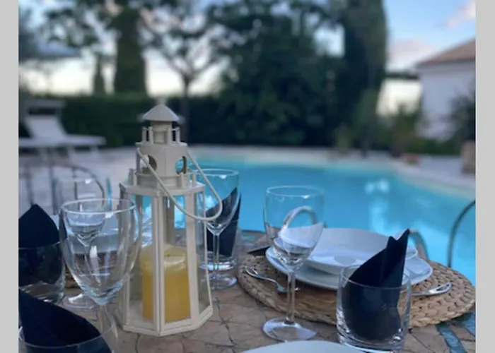 Ferienhaus Relais San Sebastiano Pietra Ligure