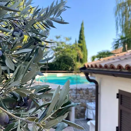 Relais San Sebastiano Дом отдыха Пьетра-Лигуре