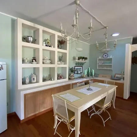 Дом отдыха Relais San Sebastiano *
