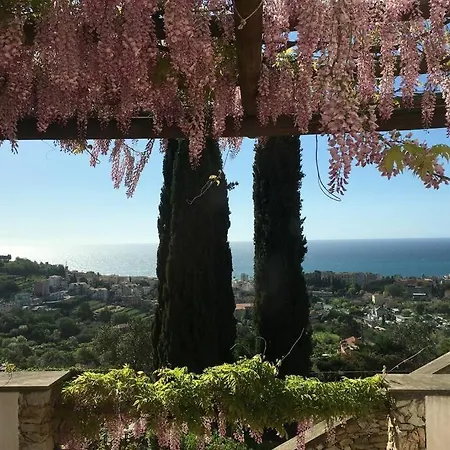 Ferienhaus Relais San Sebastiano Pietra Ligure