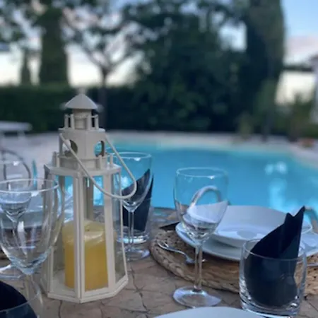 別荘 Relais San Sebastiano ピエトラ・リーグレ