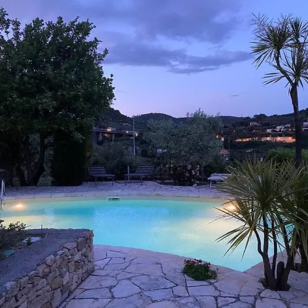 Holiday home Relais San Sebastiano Pietra Ligure