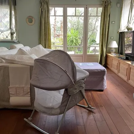 Relais San Sebastiano Дом отдыха