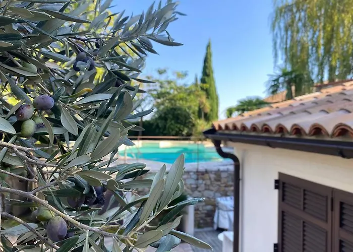 Relais San Sebastiano 펜션 피에트라리구레