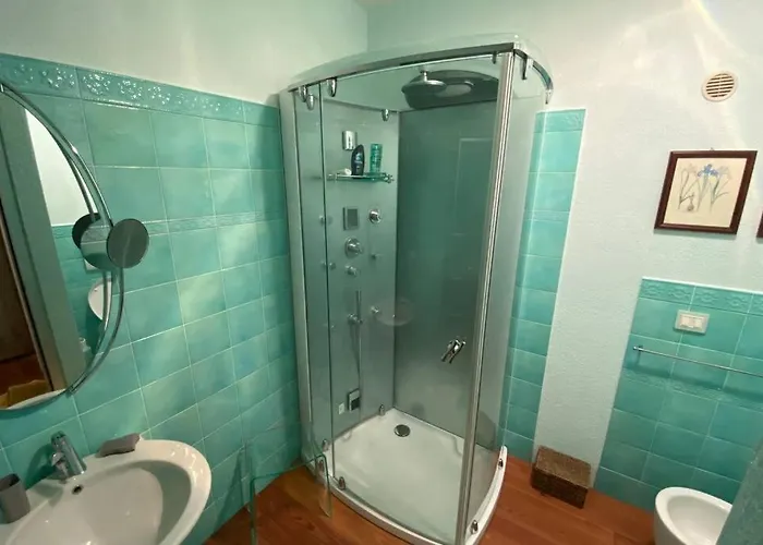 Relais San Sebastiano 펜션