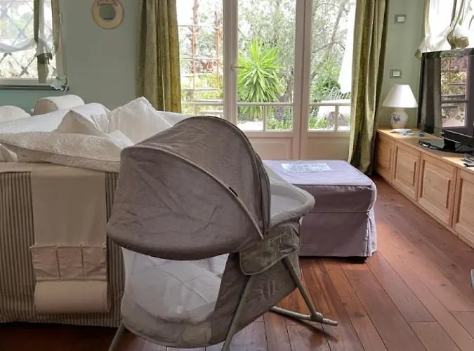 Relais San Sebastiano Feriehus